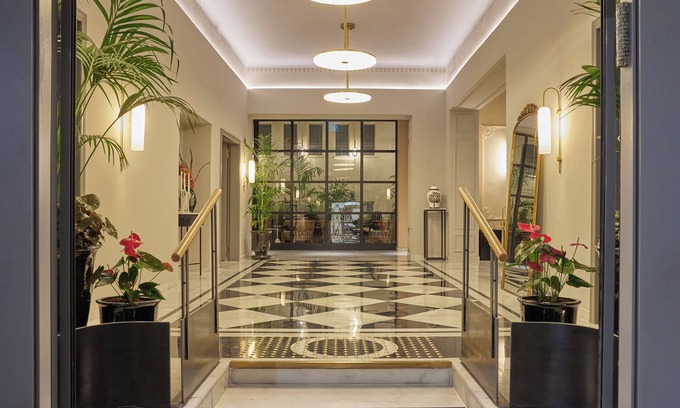 Rishon LeTsiyon Hôtel | Rephael House Boutique Hotel