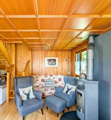 Busserach Appartement | Repos en montagne, Chalet au vert, vue et terrasse