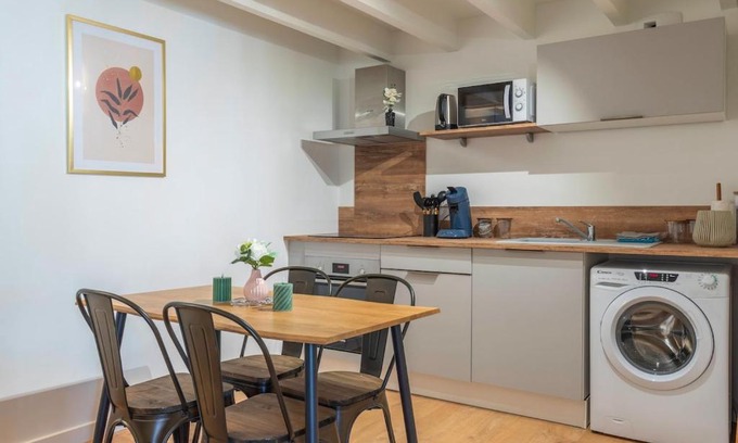 Lagnieu Appartement | Repos et Sérénité