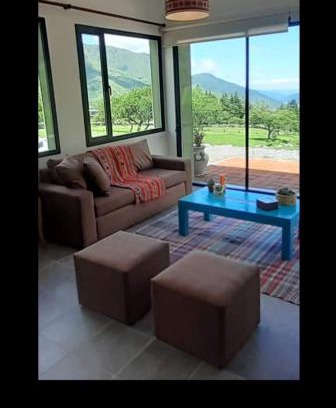 Volcan Maison | Reposo entre Montañas