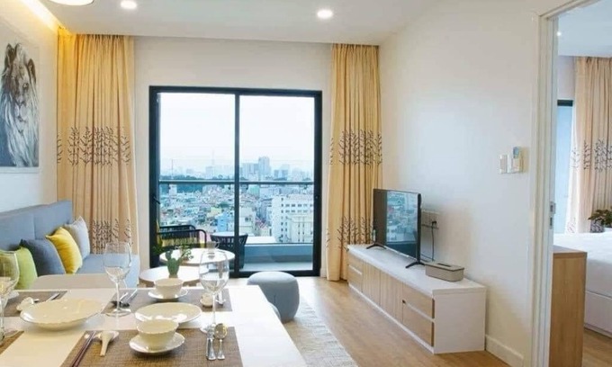 Tan Binh Appartement | Republic plaza apartment , free pool and gym