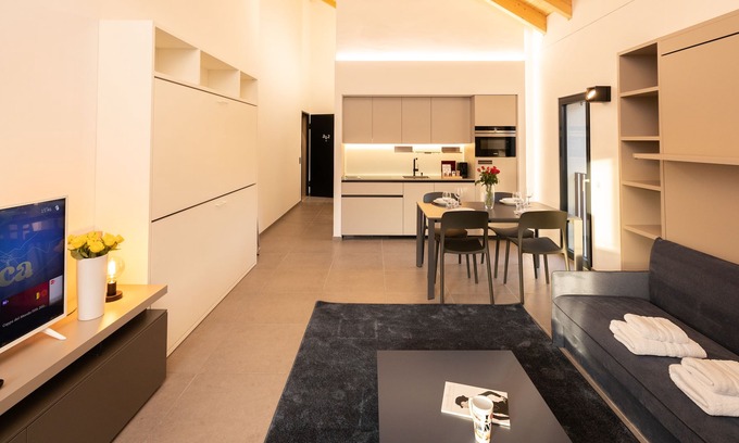 Lumino Appartement | Res.3544 Apt King 302, Lumino, Switzerland