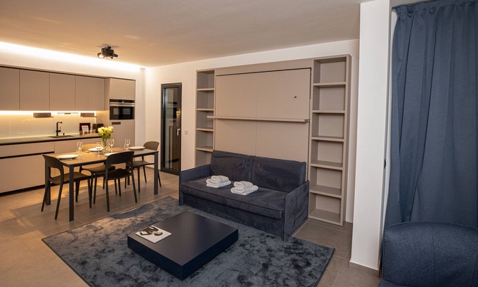 Lumino Appartement | Res.3544 Apt Standard 203, Lumino, Switzerland