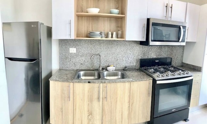 Villa Mella Appartement | Res. Boca Chica Apt 701 Tower 1