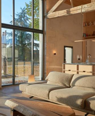 La Gripperie-Saint-Symphorien Maison | Restored Farm Estate Near Atlantic Coast France