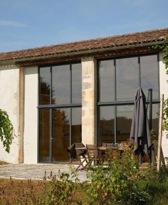 La Gripperie-Saint-Symphorien Maison | Restored Farm Near La Rochelle