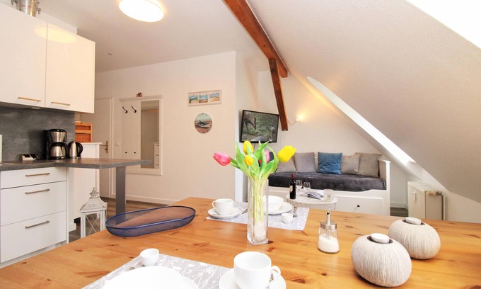 Wischuer Appartement | Res. Wischuer WE 35: modern and friendly 2-room apartment