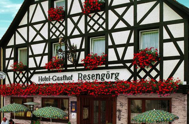 Ebermannstadt Hôtel | Resengörg