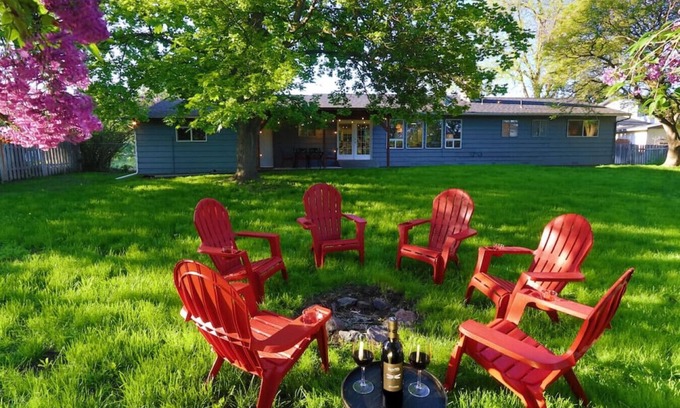 Walla Walla East Maison | Reser Ranch 1275 Reser Rd