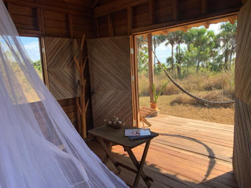 Villa de Tututepec de Melchor Ocampo Cabine | Reserva Cerro Hermoso