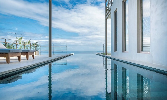 Brasilito Villa | Playa Conchal View Villa with Golf/Beach Club/Staff