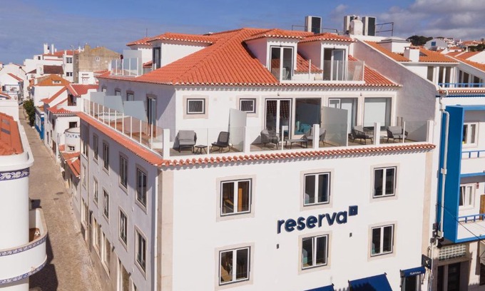 Ericeira Hôtel | Reserva FLH Hotels Ericeira