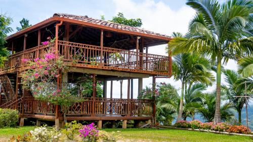 San Rafael Hôtel | Reserva Natural Origen Alojamiento Campestre