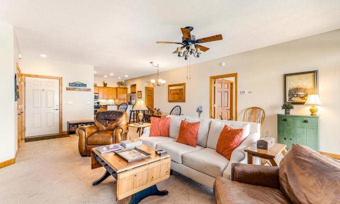 Sugar Mountain Appartement | Reserve II 8C