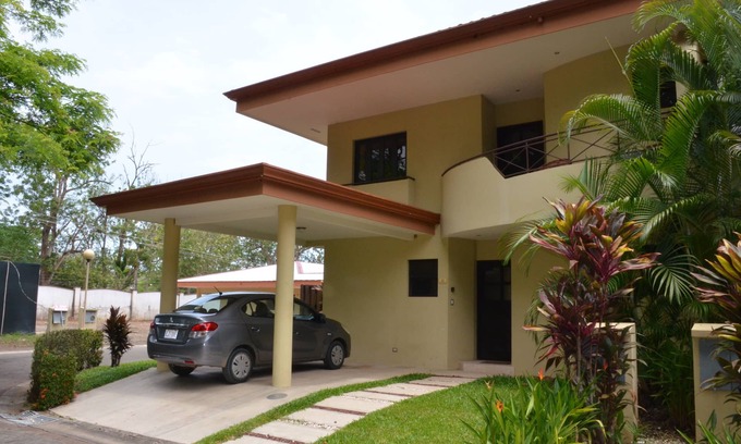 Tarcoles Maison | Réservez cette belle villa costaricaine et découvrez le meilleur du Costa Rica