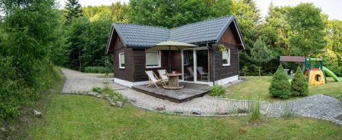 Lgota Maison | RESETówka nr 2 - domek rodzinny na odludziu