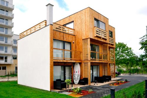 Uniescie Appartement | RESET Mielno