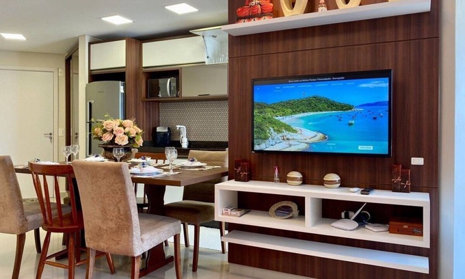 Laguna Appartement | Resid. Clube Mar Grosso - Laguna - LAG605