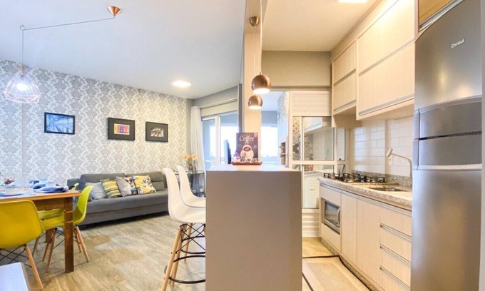 Laguna Appartement | Resid. Clube Mar Grosso - Laguna - LAG208