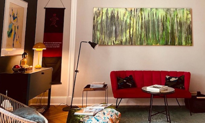Rotherbaum Copropriété | reside for 2.5 months in Hamburg, near the Aussenalster