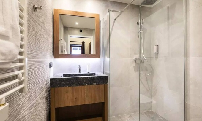 Lanslevillard Appartement | Appartement 4 Pièces 6/8 Personnes