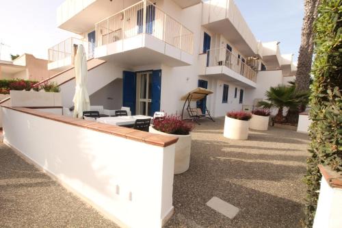 Torre San Giovanni Appartement | Residence Mare Azzurro