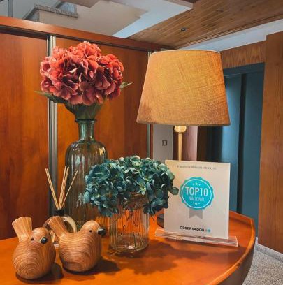 Sao Tiaguinho Hôtel | Residencial São José e Residencial Águas Santas