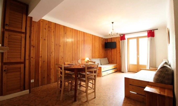 Val Cenis Appartement | JO0003 : Appartement 5 personnes Val Cenis Lanslebourg