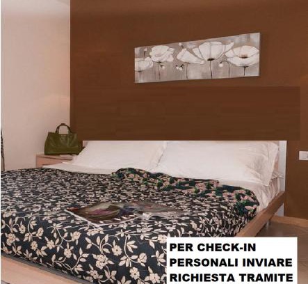Parma Appartement | residence 12,30