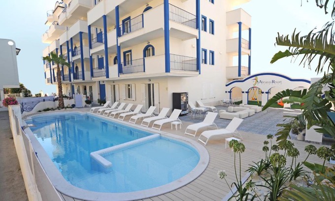 Tortoreto Lido Appartement | Residence Abruzzo Resort