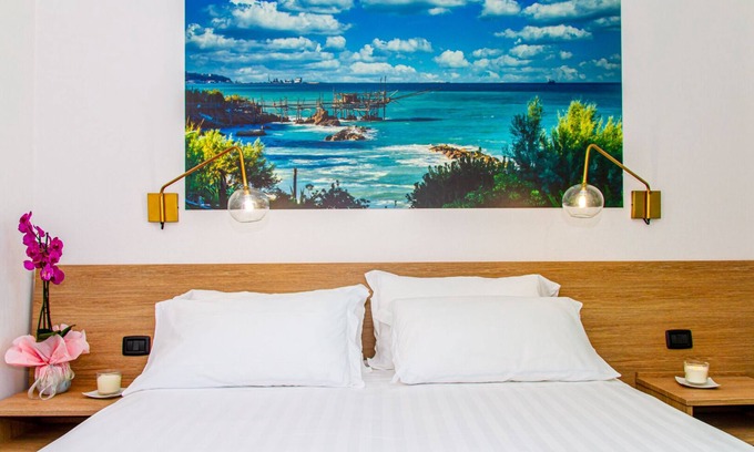Marina di Vasto Hôtel | Residence al Palace