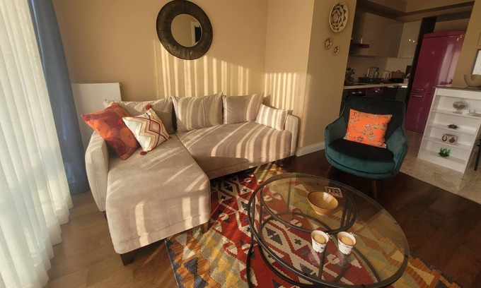 Nilufer Appartement | Residence apartment at the hearth of the Bursa city.