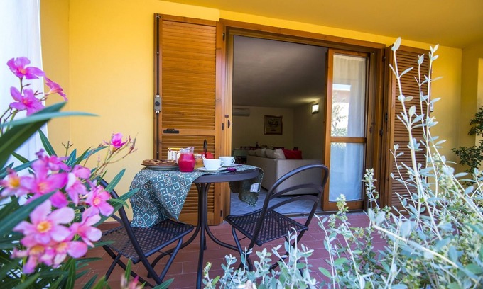 Alberese Appartement | Condo dans le village de Alberese - Parc de la Maremme
