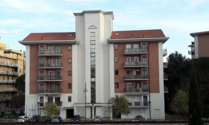 Isernia Appartement | Residence Artemide 5°
