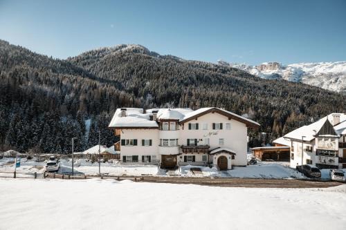 San Cassiano Appartement | Residence As'Odei