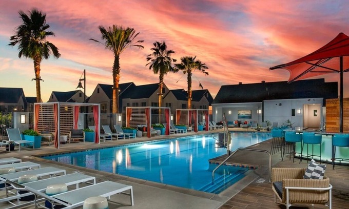 Otay Ranch Appartement | Residence at Cota Vera: Stylish 1BR Haven with Top-Tier Amenities in Chula Vista
