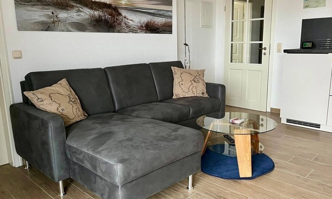 Alt Gaarz Maison | Residence at the Kurhaus Apartment 29