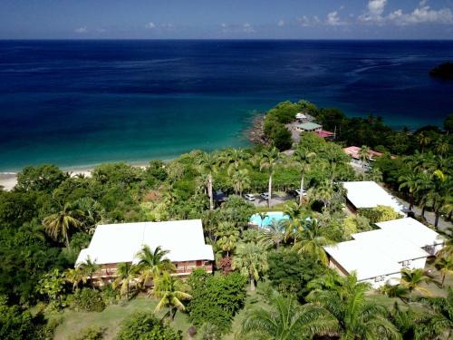 Deshaies Hôtel | Residence AU 'TI SUCRIER