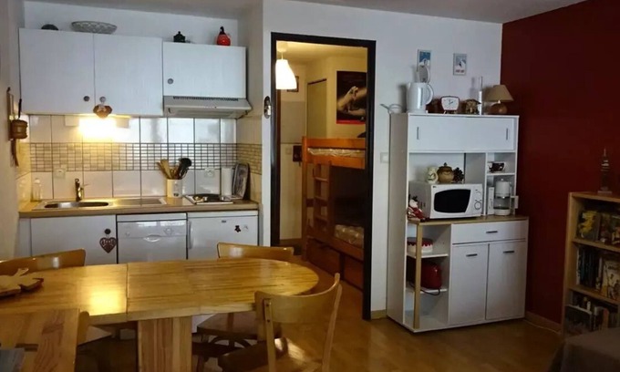 Saint-Lary-Soulan Appartement | STUDIO RESIDENCE BEL-AURE