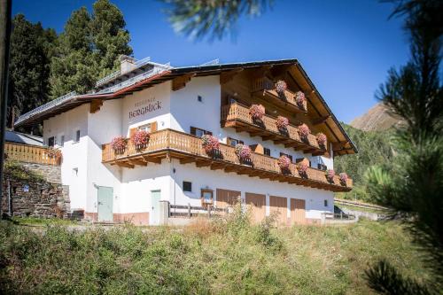 Plancios Appartement | Residence Bergblick