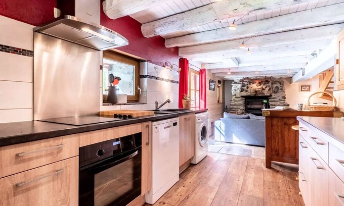 Aragnouet Maison | Résidence Bergerie-aragnouet - Maisons & Villas pour 7 Personnes
