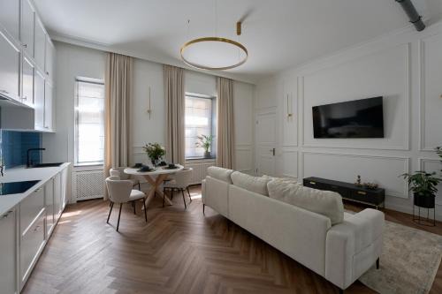 Centrs Appartement | Residence Blauman Design