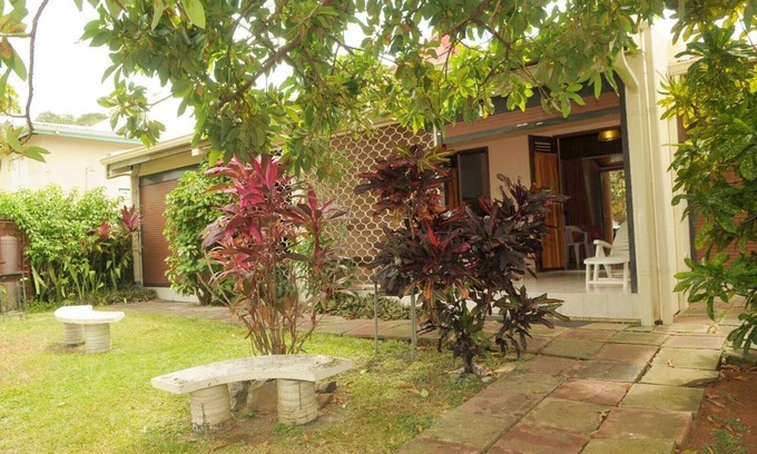 Sainte-Anne Appartement | Résidence Bleu Alize accommodation type F1 45m2