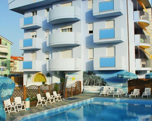 Giulianova Appartement | Residence Blumarine