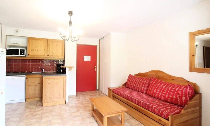Val Cenis Appartement | BONB34M - Appartement pour 4 personnes au pied des pistes