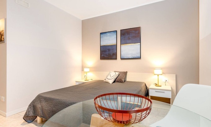 Stazione Appartement | Residence Bonomelli app. 12 studio apartment