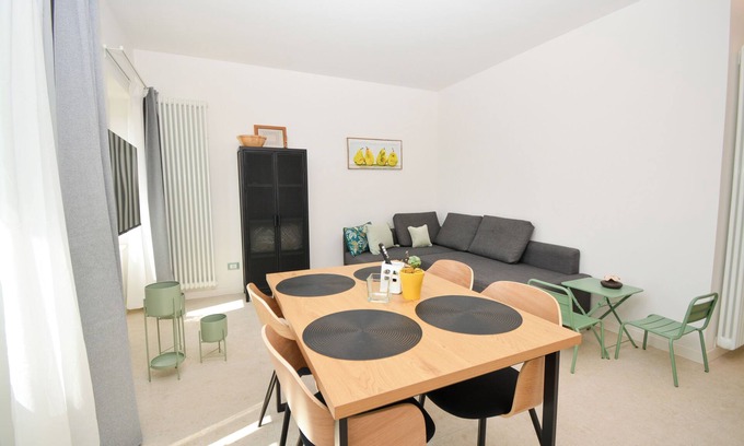 Rivoli Veronese Appartement | Residence Corte Bellebarbe - Il Vigneto