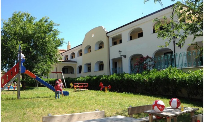 Sos Alinos Appartement | Residence Cala Liberotto