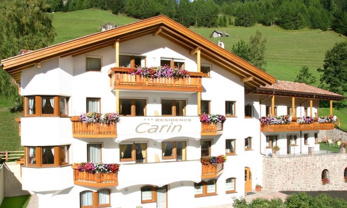 Selva di Val Gardena Appartement | Residence Carin