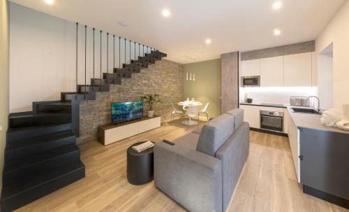 Omegna Maison | Residence Casa Coppa Appartamento Duplex